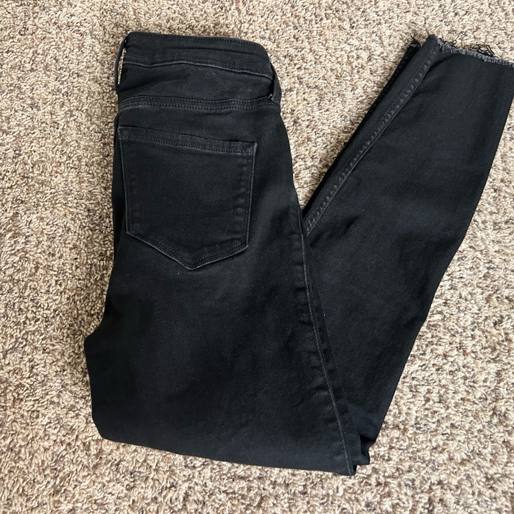 Old Navy Rockstar Skinny Jeans